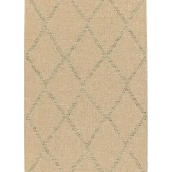 Garden Impressions Diamonds buitenkleed - 160x230 cm - jade gravel Clearance