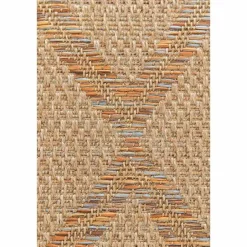 Garden Impressions Diamonds buitenkleed - 120x170 cm - rustic gravel Hot