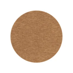 Garden Impressions Gisborne buitenkleed - Ø160 cm - natural coconut Hot