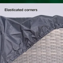 Garden Impressions Ligbed hoes 210x76xH40 cm New