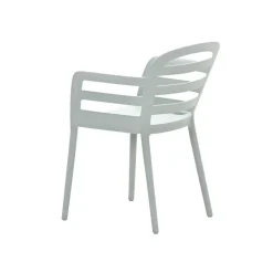 Garden Impressions Mira tuinstoel - olijf Discount