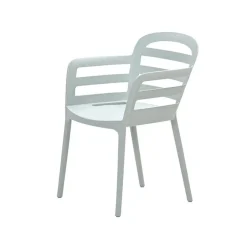 Garden Impressions Mira tuinstoel - olijf Discount