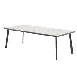Garden Impressions Penedo tuintafel 230x100 cm - light teak vironwood Online