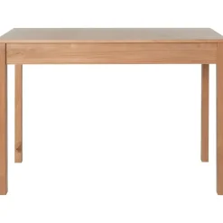 Loft24 Gava - Bureau met 2 laden in grenen natuur Outlet