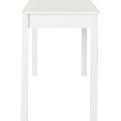 Loft24 Gava - Bureau met 2 laden in grenen wit Online