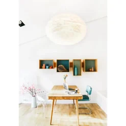 Leen Bakker Gazzda Ena Table Eikenhouten Eettafel 160 x 90 cm - Whitewash Sale