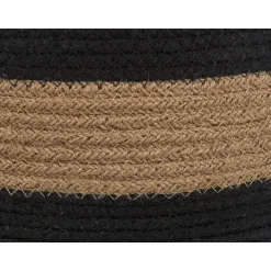 Beliani GEREDE - Mand set van 2 - Beige - Jute New