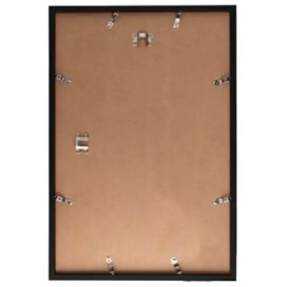 Gerimport Fotolijstje Paris - 40 x 50 cm - zwart - passe partout New