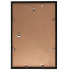 Gerimport Fotolijstje Paris - 28 x 35 cm - zwart - passe partout