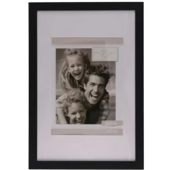 Gerimport Fotolijstje Paris - 20 x 30 cm - zwart - passe partout