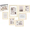 Giftdecor Collage fotolijst - 7x foto - verschillende maten fotos Best
