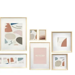 Giftdecor Collage fotolijst voor 8x foto - voor verschillende maten fotos Online