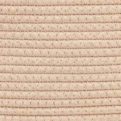 Beliani GISSAR - Manden set van 2 - Beige - Katoen