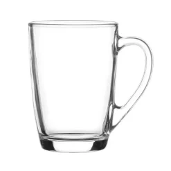Glasmark Theeglazen/koffie glazen York - glas - 6ST - 300 ml Best