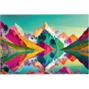 Reinders Glasschilderij Bright Mountains - 78 x 116cm - Bont Hot