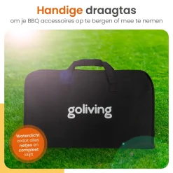 Goliving Barbecue Accessoireset - BBQ Gereedschap - 25 Barbecue Accessoires Best