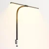 Goliving Bureaulamp met Klem - 78 CM - LED Dimbaar - Touch Bediening Sale