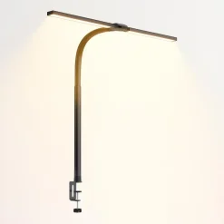 Goliving Bureaulamp met Klem - 78 CM - LED Dimbaar - Touch Bediening Sale