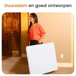 Goliving Inklapbare Tafel – Klaptafel – Campingtafel – Vouwtafel Buiten Best