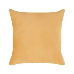 Beliani GONESSE - Chaise longue - Oranje - Fluweel Online