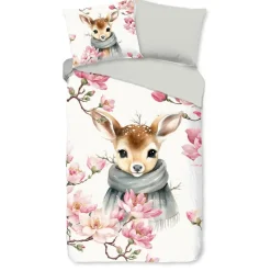 Good Morning Leonie Kinderdekbedovertrek Multi Clearance