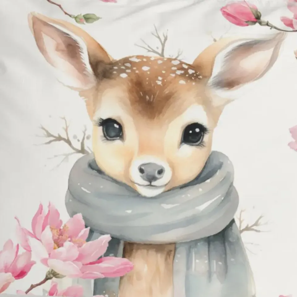 Good Morning Leonie Kinderdekbedovertrek Multi Clearance