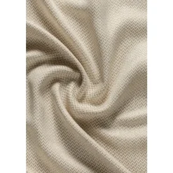 Leen Bakker Gordijn Kaat lichtdoorlatend - beige - 140x280 cm