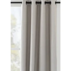 Leen Bakker Gordijn Kai - beige - 135x280 cm (1 stuk) Online