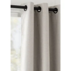 Leen Bakker Gordijn Kai - beige - 135x280 cm (1 stuk) Online