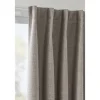 Leen Bakker Gordijn Lana - taupe - 135x280 cm (1 stuk) Online