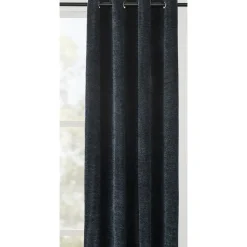 Leen Bakker Gordijn Leander - blauw - 140x280 cm (1 stuk) Discount