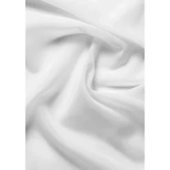 Leen Bakker Gordijn Lisa - wit - 280x140 cm (1 stuk)