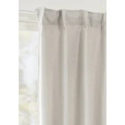 Leen Bakker Gordijn Luca - zand - 140x280 cm (1 stuk) Best