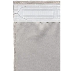 Leen Bakker Gordijn Luca - zand - 140x280 cm (1 stuk) Best