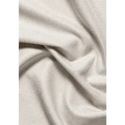 Leen Bakker Gordijn Mila - wit - 140x280 cm (1 stuk) Outlet