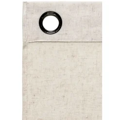 Leen Bakker Gordijn Ravi - naturel - 140x280 cm (1 stuk) Sale