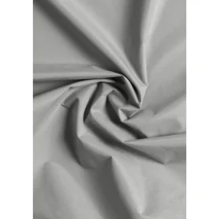 Leen Bakker Gordijn Sam - grijs - 100% verduisterend - 140x280 cm (1 stuk) Best