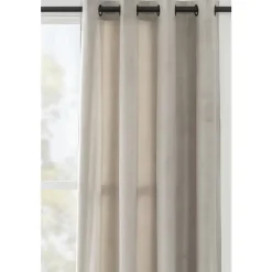 Leen Bakker Gordijn Valletta - beige - 140x280 cm (1 stuk) Online