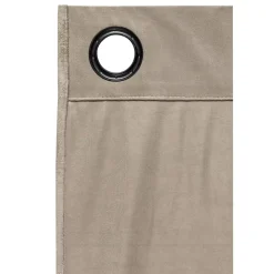 Leen Bakker Gordijn Valletta - beige - 140x280 cm (1 stuk) Online