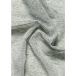 Leen Bakker Gordijn Viola - grijsgroen - 140x280 cm (1 stuk) Hot