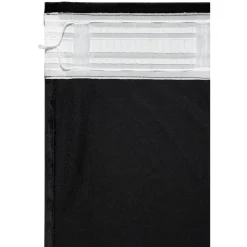 Leen Bakker Gordijn Yara - zwart - 140x280 cm (1 stuk) Online