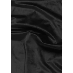 Leen Bakker Gordijn Yara - zwart - 140x280 cm (1 stuk) Online