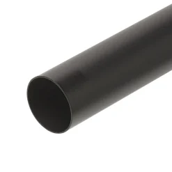 Leen Bakker Gordijnroede 240cm - zwart metaal - Ø28mm (1209048) Sale