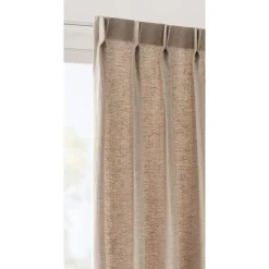 Leen Bakker Gordijnstof Bibi lichtdoorlatend - ecru New