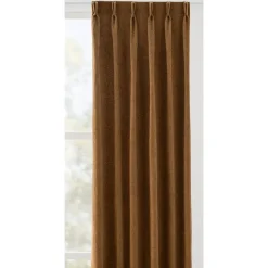 Leen Bakker Gordijnstof Bruce lichtdoorlatend - bruin Best