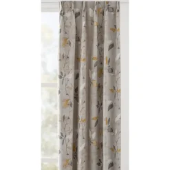 Leen Bakker Gordijnstof Elisee - geel New