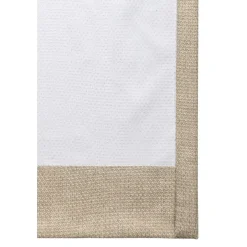 Leen Bakker Gordijnstof Emiel - zand Sale