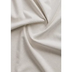 Leen Bakker Gordijnstof Esmee - off white Clearance