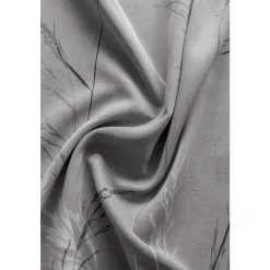 Leen Bakker Gordijnstof Gilles - lichtgrijs Outlet