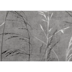 Leen Bakker Gordijnstof Gilles - lichtgrijs Outlet